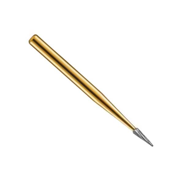 Axis Dental FG7611-KC0 NTI FG #7611 Taper Trimming & Finishing Carbide Burs 10/Pk