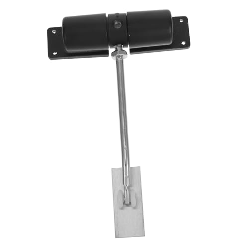 Cierrapuertas automático ajustable de acero inoxidable para el hogar 2