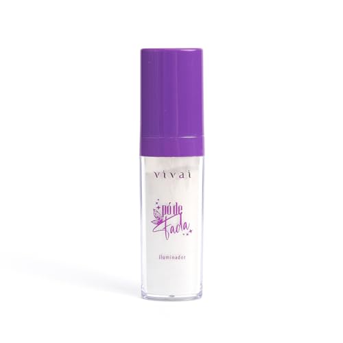 Iluminador Pó De Fada Vivai