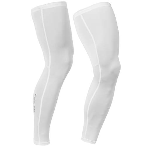 GripGrab UPF 50+ UV-Schutz Radsport Beinlinge Sommer Leicht & Atmungsaktiv