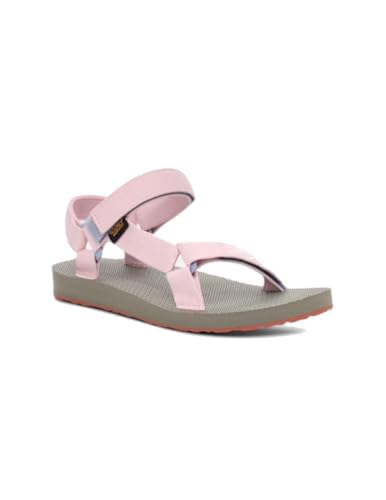Image of Teva Women's Original Universal Sport Sandal, Whisper Multi, 6