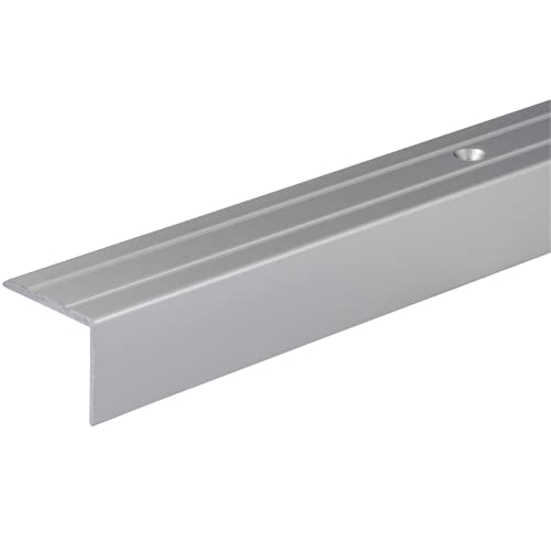 Gedotec Treppenkantenprofil Alu Stufen-Kantenprofil Winkelprofil...