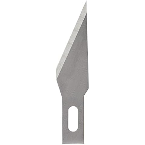 Blue Spot Tools 12 Piece Hobby Knife Blades Cover