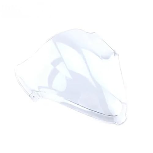 Para-brise Suzuki GSXR 1300 Hayabusa 2008-2016 transparent pour moto