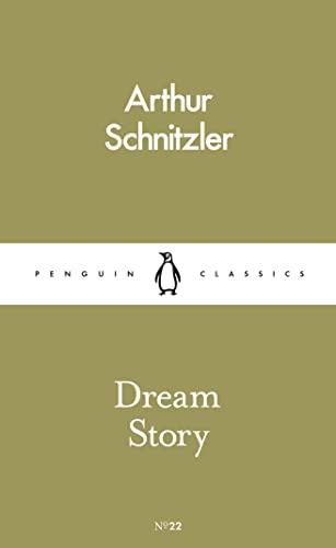 Dream Story (Pocket Penguins) 0241284481 Book Cover