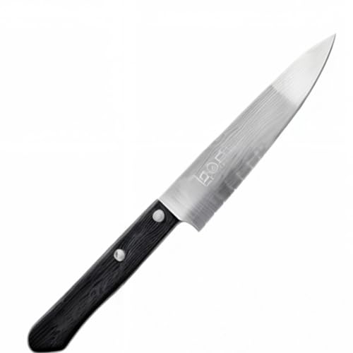 Kit Churrasco Atenas Com 3 Peças Garfo Faca E Amolador Chaira Aço Inoxidável Cabo de Madeira Na Cor