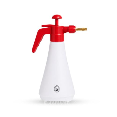 Image of Urban Upvan 1L Multipurpose Classic Sprayer Hand Powered Water Spray Bottle for Gardening Sanitising Car & Bike Wash Home & Garden