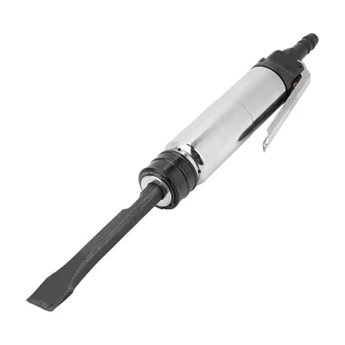 空気圧シャベル工業用強力ハンドル 140 ミリメートルストレートタイプエアチゼル空気圧ハンマーシャベルツール 持ちやすさ