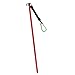 Zxpjkyu Lightweight Aluminum Scuba Diving Pointer Rod Set - Red