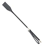 Aomhrek Gerte Pferd, Peitsche, Gerte für Sex, Peitsche für Sklaven, Peitsche Pferd, Reitgerte 45 cm, Training Pferde Peitsche