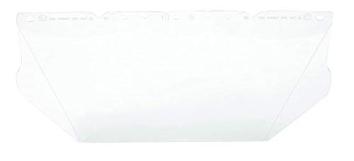 Review MSA 10115840 V-Gard Visor - General Purpose, Polycarbonate (PC), Clear Tint, Contoured, 8 x 17 x 0.06, Impact-Rated, UV Eye Protection, Durable & Replaceable Hard Hat Accessory Best Deal 🛒 MSA 10115840 V-Gard Visor - General Purpose, Polycarbonate (PC), Clear Tint, Contoured, 8 x 17 x 0.06, Impact-Rated, UV Eye Protection, Durable & Replaceable Hard Hat Accessory