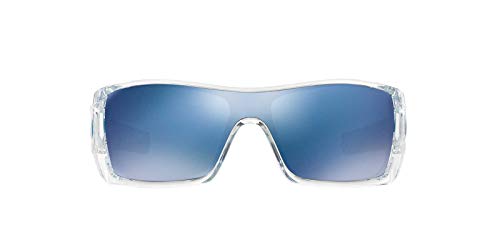 Image of Oakley Sunglasses for Men - OO9101 Batwolf Rectangular Sunglasses PRIZM Lenses