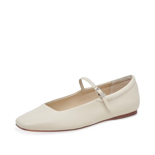 Dolce Vita Reyes Ivory Leather