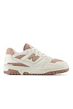 New Balance Iconic 574 Baskets pour femme, Sel marin, 39 EU