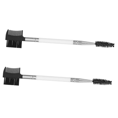 Abaodam Pet Grooming Tool Dog Tear Comb Hair Brush Set for Medium to Long Hair Dogs