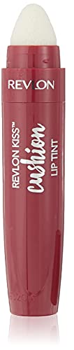 Revlon-Kiss-Cushion-Lip-Tint-Lipstick-Naughty-Mauve REVLON Kiss Cushion Lip Tint Lipstick, Naughty Mauve