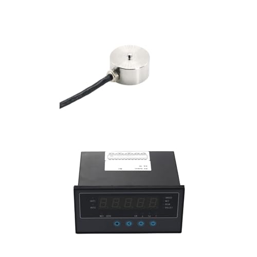 Capteur de poids 5KG cellule de charge micro et moniteur de traction