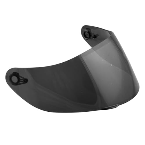 Visière casque moto résistante en PC injecté de haute qualité