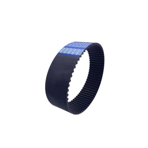Courroie de distribution S8M synchrone de 992mm en caoutchouc de qualité industrielle - 3