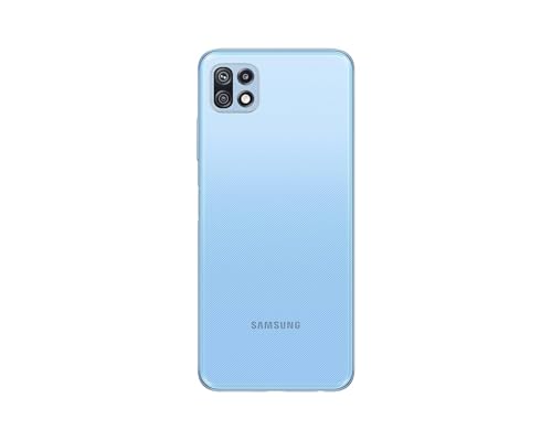 Image of SAMSUNG Galaxy F42 5G (Matte Aqua, 6GB RAM 128GB Storage)