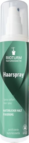 BIOTURM Haarspray 2 x 150 ml