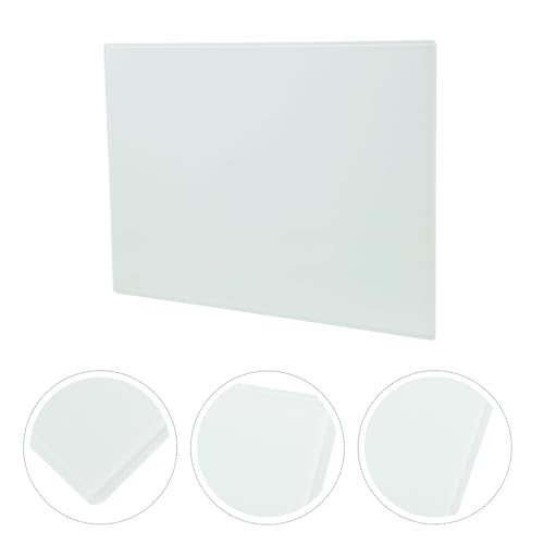 Tabla de Cortar de Vidrio Templado Cabilock 28x20 para Preparación de Frutas y Verduras miniatura 6