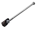 CYCLEZ Quill Stem Adapter Bolt & Wedge Nut Set – 6-5/8' Chrome Steel – OEM for BMX...