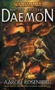 Night of the Daemon (Warhammer: Daemon Gates Trilogy S.)