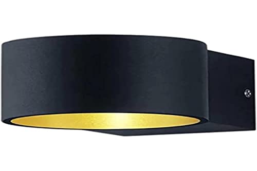 Aplique SMD LED Trio Lacapo de 430 lm con alta eficiencia energética de 4,5W