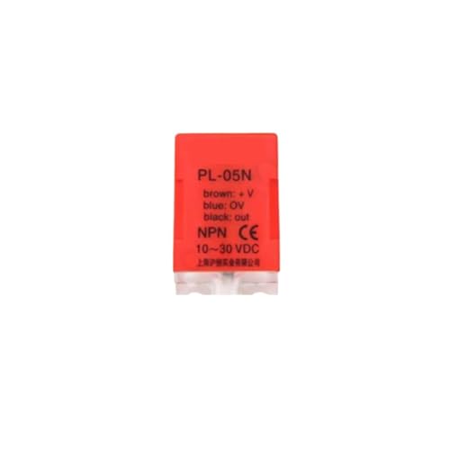 Capteur de proximité inductif PS-05P Sn-5mm NPN NO détecteur de distance pour automatisme en lot de 10