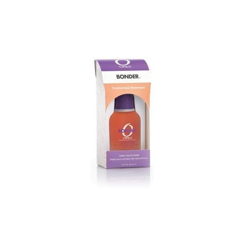 Orly Bonder Rubberized Basecoat 18ml by ORLY (English Manual) Cover