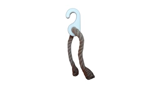 Cuerda de fuerza ergonómica para entrenar sin dolor en las manos