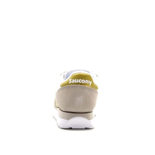 Sneakers Saucony Donna Jazz 611 blanches en taille 39 baskets de mode - 3