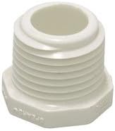 12" Pipe Plug MPT x Plug (IPS)