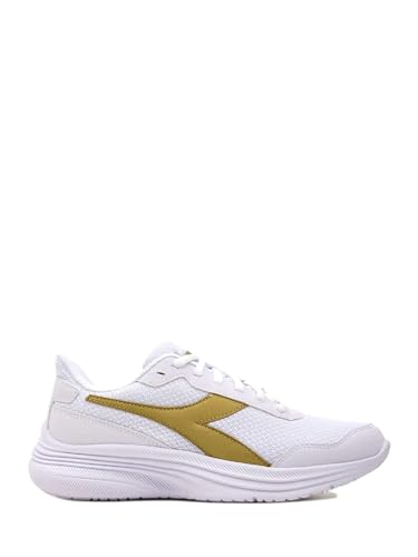 Baskets Diadora Blanc 101.181477 idéales pour vos sorties en ville et vos journées actives
