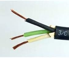 25' SOOW 10/3 (Portable Power Cord) Flexible 600V Cable- 25ft.