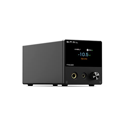 Amazon | S.M.S.L M500 MKIII MK3 Bluetooth DAC ヘッドホンアンプ