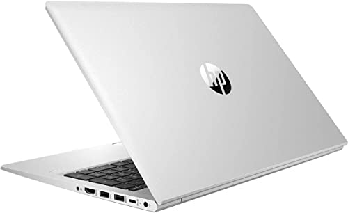 Image of HP ProBook 450 G8, 15.6 inch Full HD Notebook Computer, Intel Core i5-1135G7, 16GB RAM 256GB SSD, Backlit Keyboard, Webcam, HDMI, WiFi, Bluetooth, Windows 11 Pro, Wolf Pro Security Edition, Silver