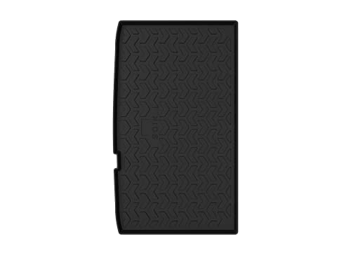 Image of GFX Trunk Boot Dicky Mat Rear Mats (After-Market) Compatible with i10 Nios (2019-2021) Black