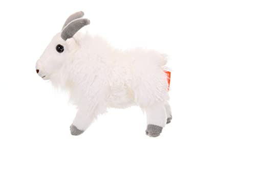 Wild Republic Mountain Goat Plush, Stuffed Animal, Plush Toy, Gifts for Kids, Cuddlekins 8 Inches - Image 9