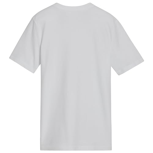 Image of Puma Boys' Short Sleeve Cotton Graphic T-Shirt, Crewneck