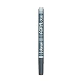 COLORIS : GRIS FROID (La gamme de marqueurs Acrylique opaque pointe 1 MM comprends 30 teintes miscibles)