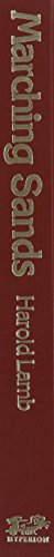 Marching Sands 0883551136 Book Cover