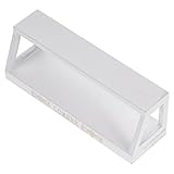 DECHOUS Double Tiered Cupcake Display Stand Cupcake Holder for Weddings Parties Decorations Sturdy Practical Design for All Occasions