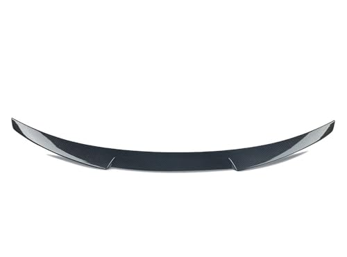 Aileron coffre pour Série 3 G20 G28 2019-2022 noir brillant