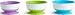 Munchkin Stay Put Suction Bowl, 3 Pack