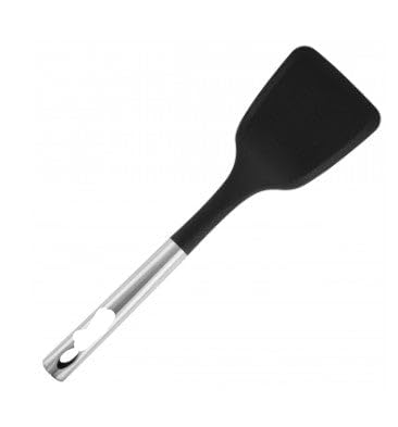 Stainless Steel and Nylon Turner in Silver