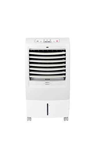Reviews de Enfriador de Aire Portatil Honeywell de esta semana. 44 Enfriador de Aire 28' Midea Blanco - Ice Smart Cool