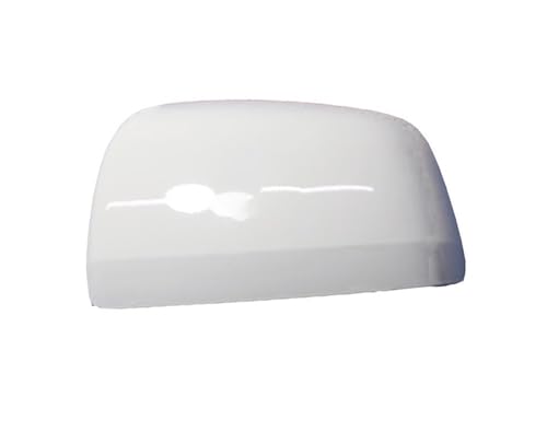 Couverture miroir Lancer EX protectrice pour rétroviseur blanc gauche