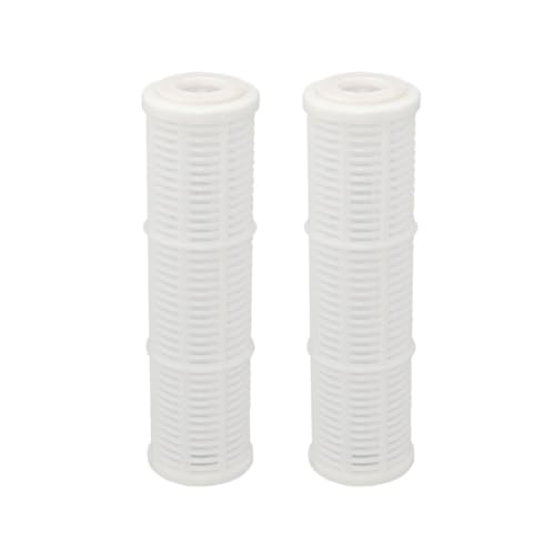 Filtre à eau en nylon 25,4 cm lavable pour éliminer efficacement les sédiments - 3